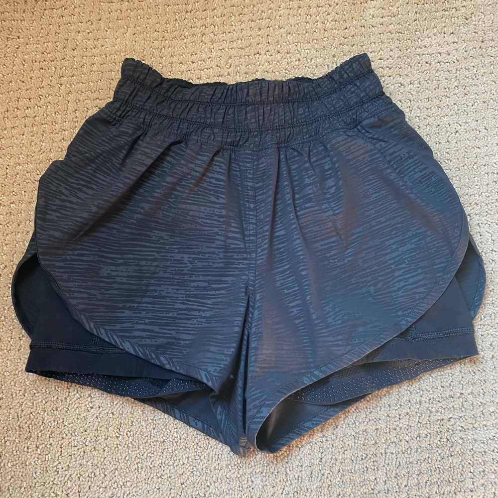 Lululemon shorts. Worn 1x